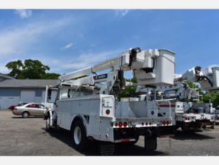 2013 Terex TC55 2014 International 4300 Bucket Truck