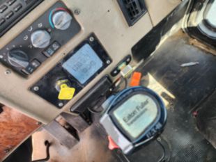 2003 Peterbilt 330 Diesel 6x4 Dump Truck