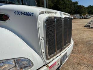 2009 Peterbilt 337 Diesel 4x2 Terex Commander 4047 Digger Derrick Truck