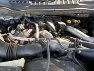 2019 Ford F-550 Powerstroke 4x4 Versalift SST-40NE-01 Bucket Truck