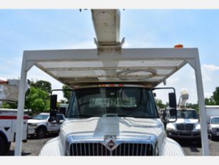 2013 Terex TC55 2014 International 4300 Bucket Truck