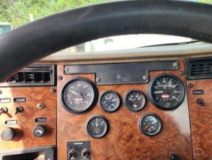 2003 Peterbilt 330 Diesel 6x4 Dump Truck