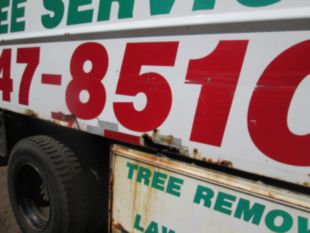 1999 Int'l Diesel 4x2 4700 Chipper Truck