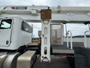 2016 Tri Terex TM125 Bucket Truck