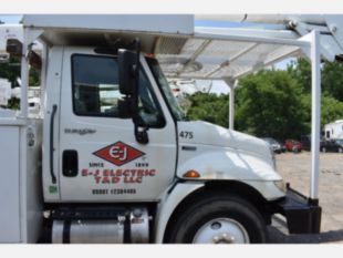 2013 Terex TC55 2014 International 4300 Bucket Truck