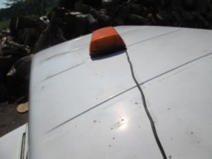 1999 Int'l Diesel 4x2 4700 Chipper Truck