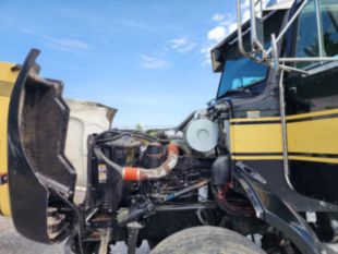 2003 Peterbilt 330 Diesel 6x4 Dump Truck