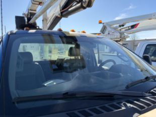 2019 Ford F-550 Powerstroke 4x4 Versalift SST-40NE-01 Bucket Truck