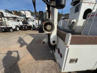 Versalift VTP-40-NE Cable Placer on 2019 Ford F750 4x2