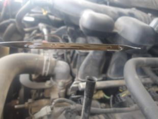 Versalift Telecom Aerial Device Cable Placer on 2017 Ford F550 4x2