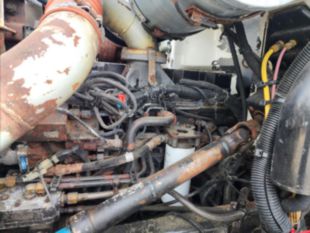 2003 Peterbilt 330 Diesel 6x4 Dump Truck