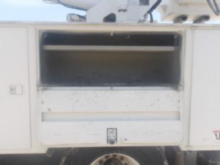 2016 Freightliner M2 Diesel 4x4 Terex TC-55 Material Handler Bucket Truck