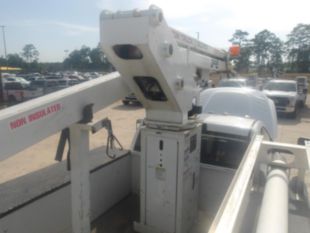 2018 Dodge 5500 Diesel 4x4 Duralift DTAS-38TS Bucket Truck