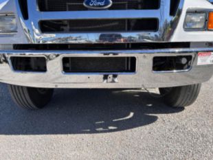 2015 Ford F-750 Diesel 4x2 Terex HRX-55 Material Handler Bucket Truck