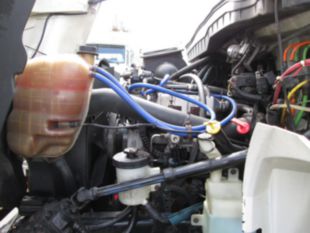 2011 Int'l Diesel 6x4 4400 Box Truck