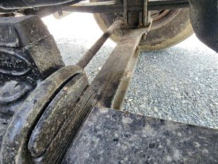 2003 Peterbilt 330 Diesel 6x4 Dump Truck