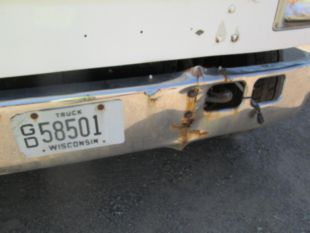 1999 Int'l Diesel 4x2 4700 Chipper Truck