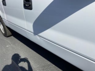 2014 Ford F150 4x4 Pickup Truck