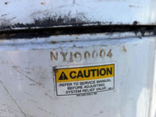 2019 Ford F-550 Powerstroke 4x4 Versalift SST-40NE-01 Bucket Truck