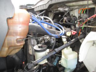 2011 Int'l Diesel 6x4 4400 Box Truck