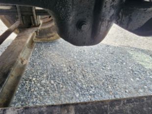 2003 Peterbilt 330 Diesel 6x4 Dump Truck