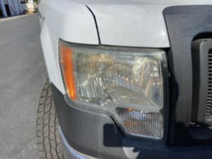 2014 Ford F150 4x4 Pickup Truck