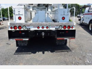 2013 Terex TC55 2014 International 4300 Bucket Truck