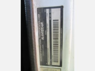 1999 Int'l Diesel 4x2 4700 Chipper Truck