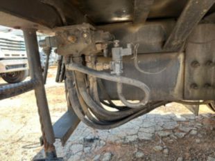 2009 Peterbilt 337 Diesel 4x2 Terex Commander 4047 Digger Derrick Truck
