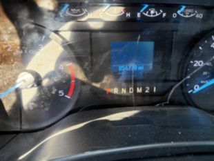 2019 Ford F-550 Powerstroke 4x4 Versalift SST-40NE-01 Bucket Truck