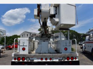 2013 Terex TC55 2014 International 4300 Bucket Truck