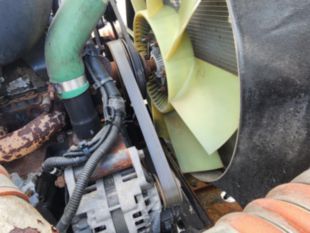 2003 Peterbilt 330 Diesel 6x4 Dump Truck