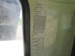 1999 Int'l Diesel 4x2 4700 Chipper Truck