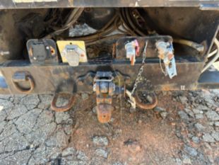 2009 Peterbilt 337 Diesel 4x2 Terex Commander 4047 Digger Derrick Truck