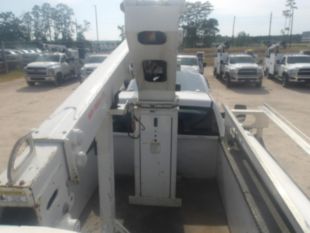 2018 Dodge 5500 Diesel 4x4 Duralift DTAS-38TS Bucket Truck