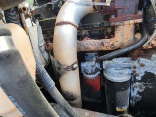 2003 Peterbilt 330 Diesel 6x4 Dump Truck