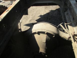 1999 Int'l Diesel 4x2 4700 Chipper Truck