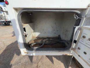 Versalift VTP-40-NE Cable Placer on 2019 Ford F750 4x2
