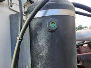 2003 Peterbilt 330 Diesel 6x4 Dump Truck