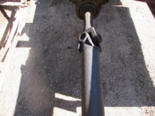 1999 Int'l Diesel 4x2 4700 Chipper Truck