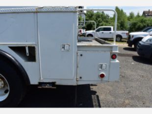 2013 Terex TC55 2014 International 4300 Bucket Truck