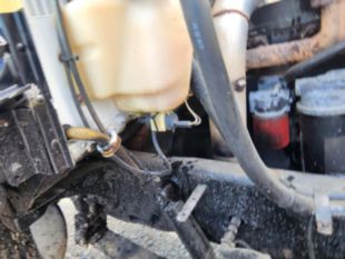 2003 Peterbilt 330 Diesel 6x4 Dump Truck