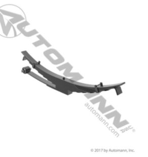 Automann 10 Leaf Spring 8/3PD/2