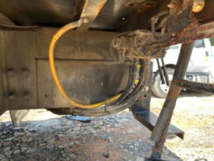 2009 Peterbilt 337 Diesel 4x2 Terex Commander 4047 Digger Derrick Truck