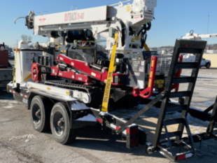 2025 Load King Tag-Along Trailer