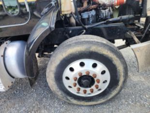 2003 Peterbilt 330 Diesel 6x4 Dump Truck