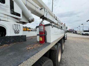 2016 Tri Terex TM125 Bucket Truck