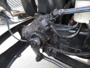 2011 Int'l Diesel 6x4 4400 Box Truck