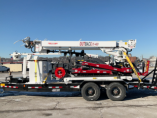 2025 Load King Tag-Along Trailer