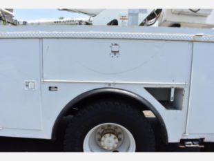 2013 Terex TC55 2014 International 4300 Bucket Truck